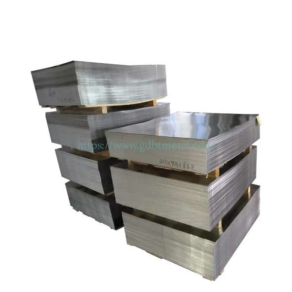 Galvanized Steel Plate&Sheet